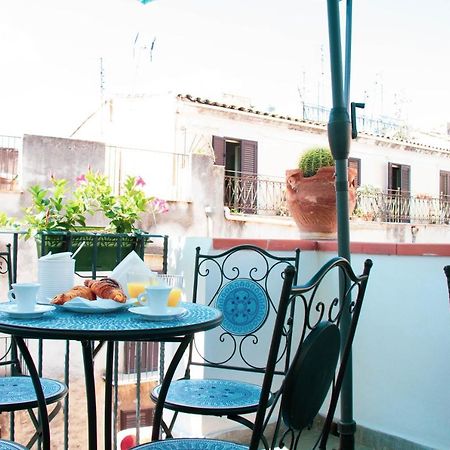 Ferienwohnung Dai Mori Palermo Exterior foto